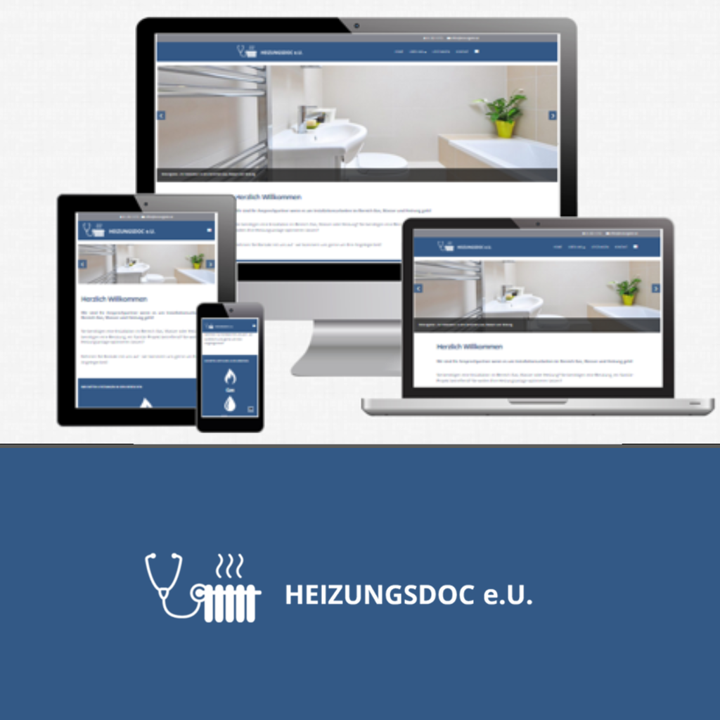Website & Corporate Design
